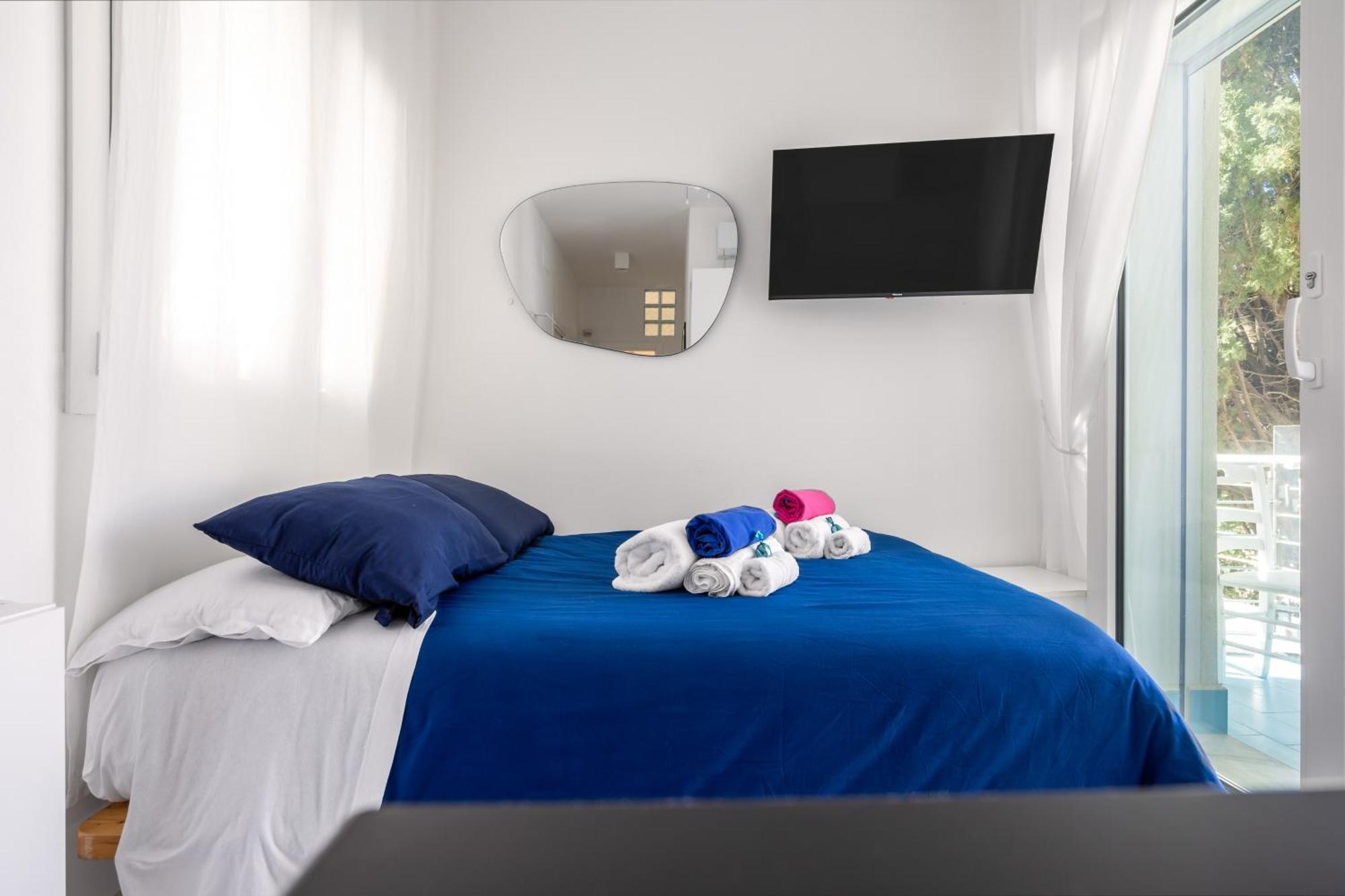 Blue Life, Sea-Luxury Rooms On The Beach Between Palermo And Cefalu' Casteldaccia Habitación foto