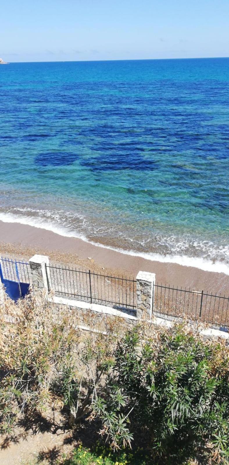 Blue Life, Sea-Luxury Rooms On The Beach Between Palermo And Cefalu' Casteldaccia Exterior foto